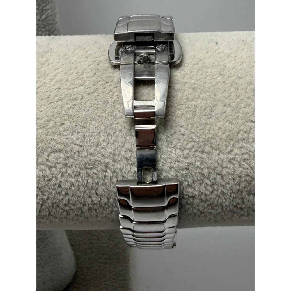 Roven Dino New Battery Swiss Capri 2019L Sapphire Crystal Ladies Watch 27MM 6.5